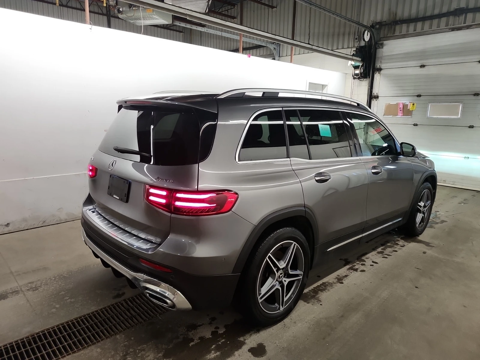 Mercedes-Benz GLB 250  4MATIC SUV | Mobile.bg � ����������� 5