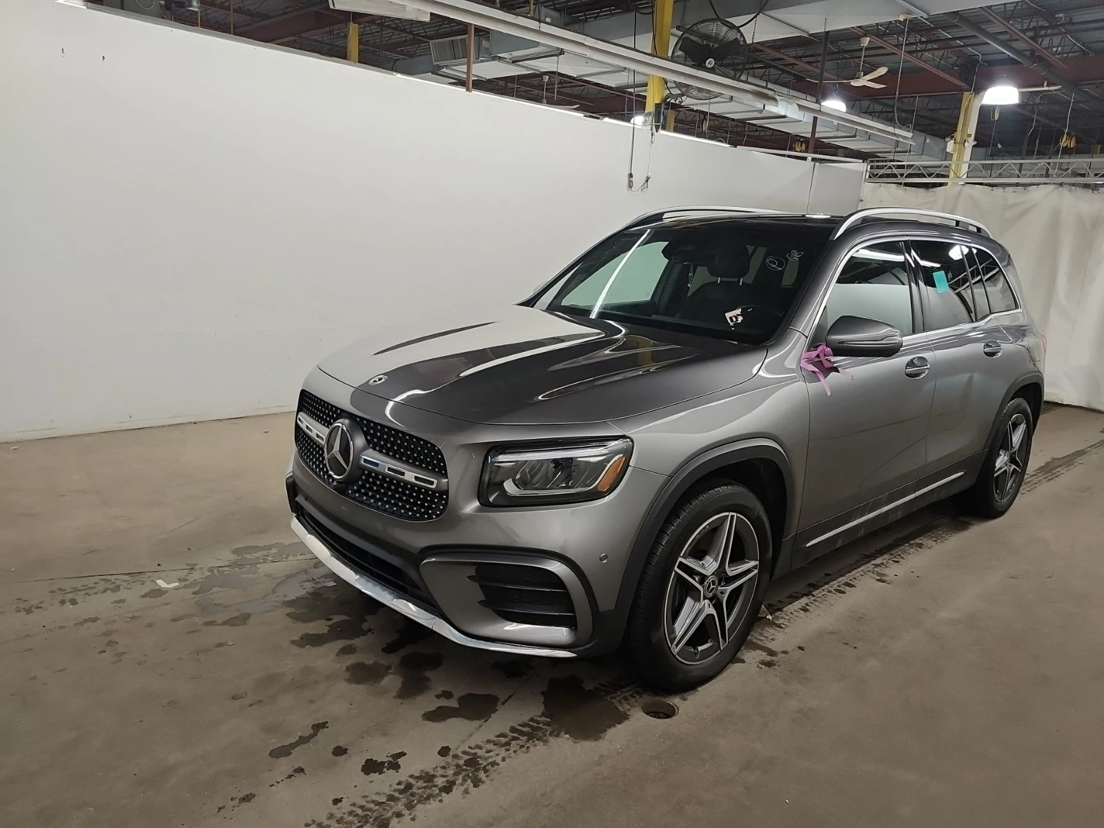 Mercedes-Benz GLB 250  4MATIC SUV