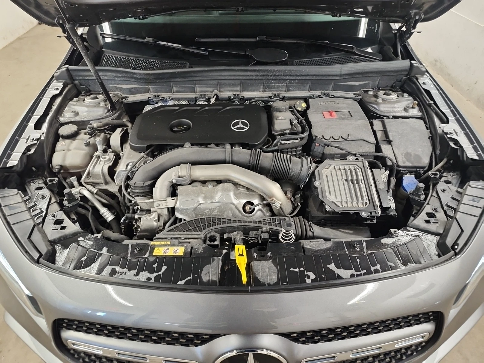 Mercedes-Benz GLB 250  4MATIC SUV | Mobile.bg � ����������� 10