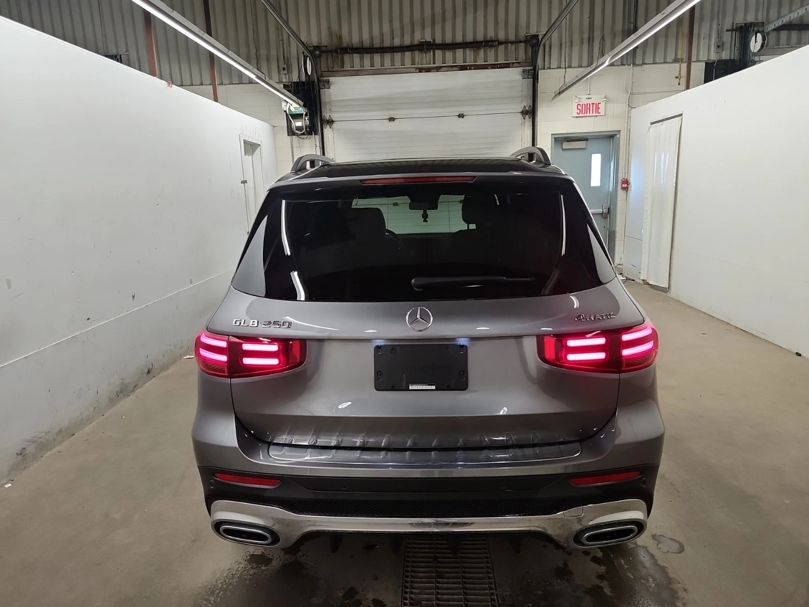 Mercedes-Benz GLB 250  4MATIC SUV | Mobile.bg � ����������� 7