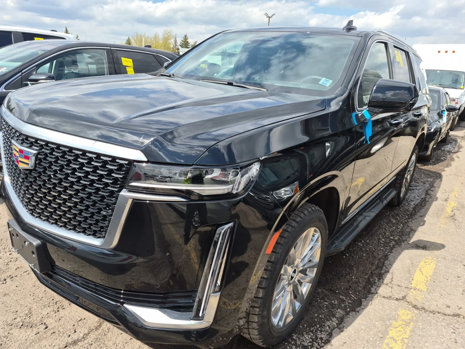 Cadillac Escalade Premium Luxury