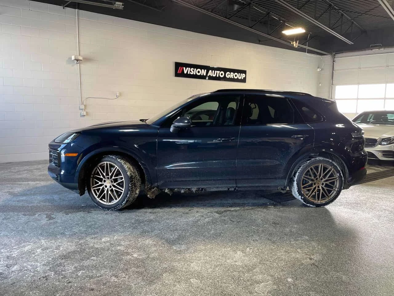 Porsche Cayenne * AWD * БЕЗ ЗАБЕЛЕЖКИ* , снимка 2 - Автомобили и джипове - 54492596