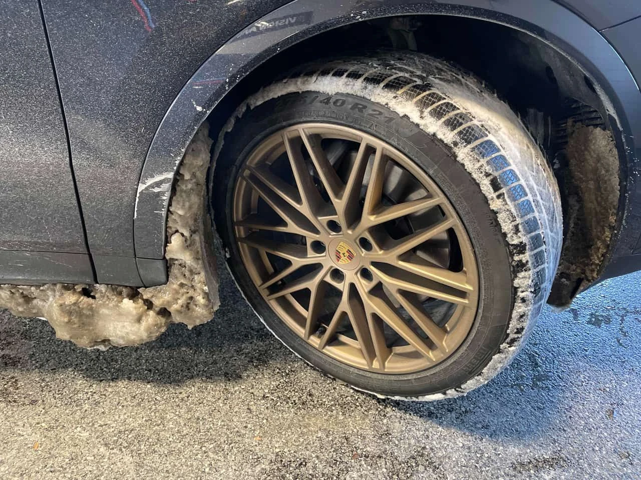 Porsche Cayenne * AWD * БЕЗ ЗАБЕЛЕЖКИ* , снимка 7 - Автомобили и джипове - 54492596