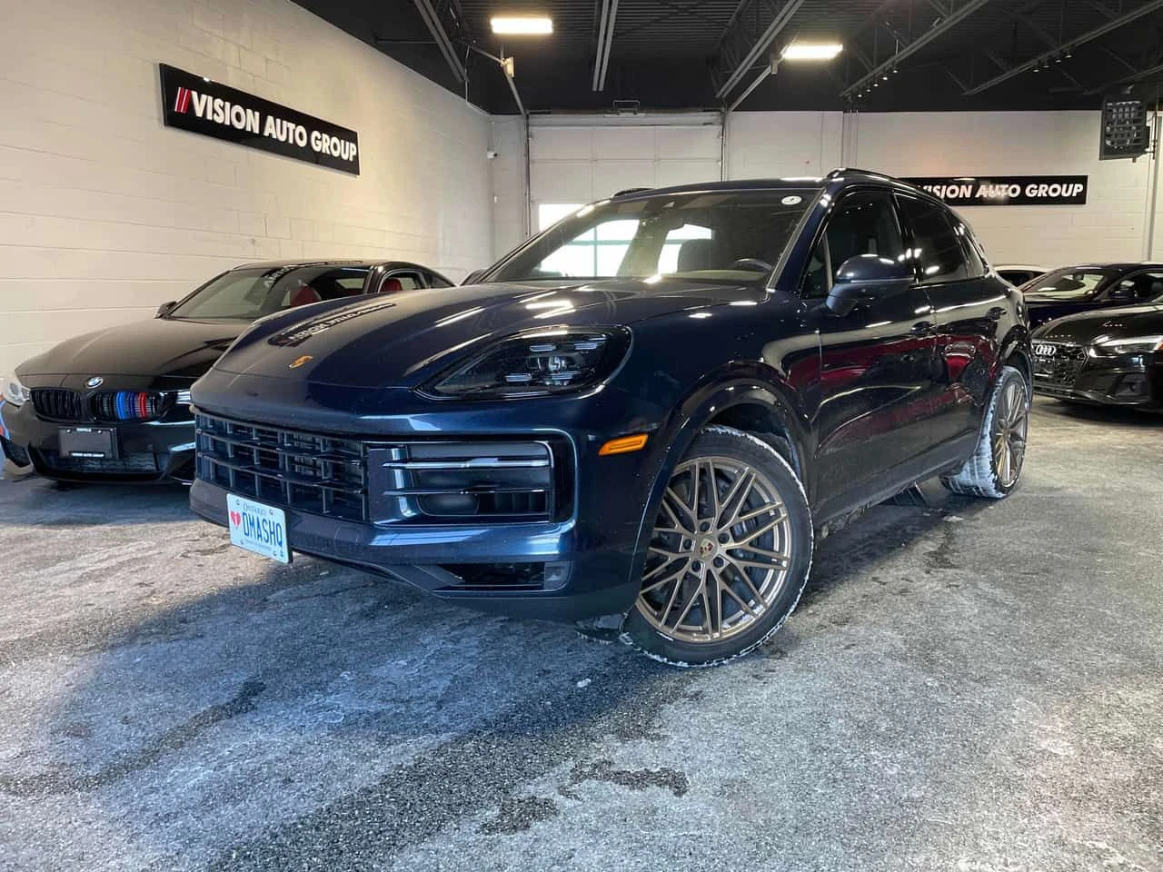 Porsche Cayenne * AWD * БЕЗ ЗАБЕЛЕЖКИ* 