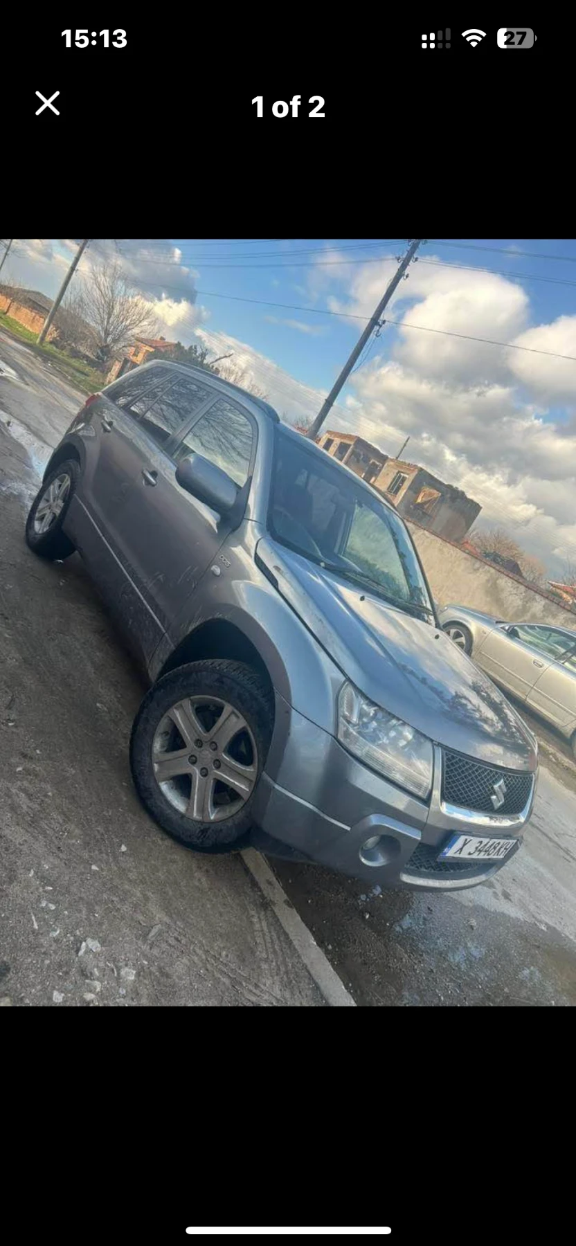 Suzuki Grand vitara