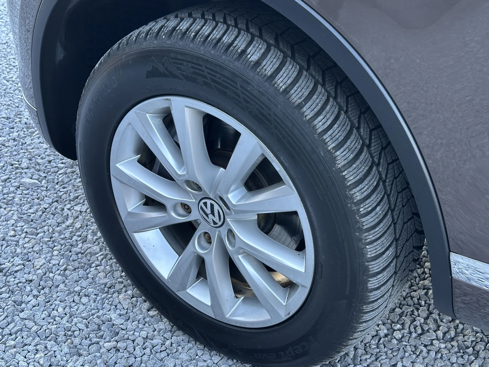 VW Touareg 3.0TDi Navi Кожа Подгрев, снимка 15 - Автомобили и джипове - 54542068
