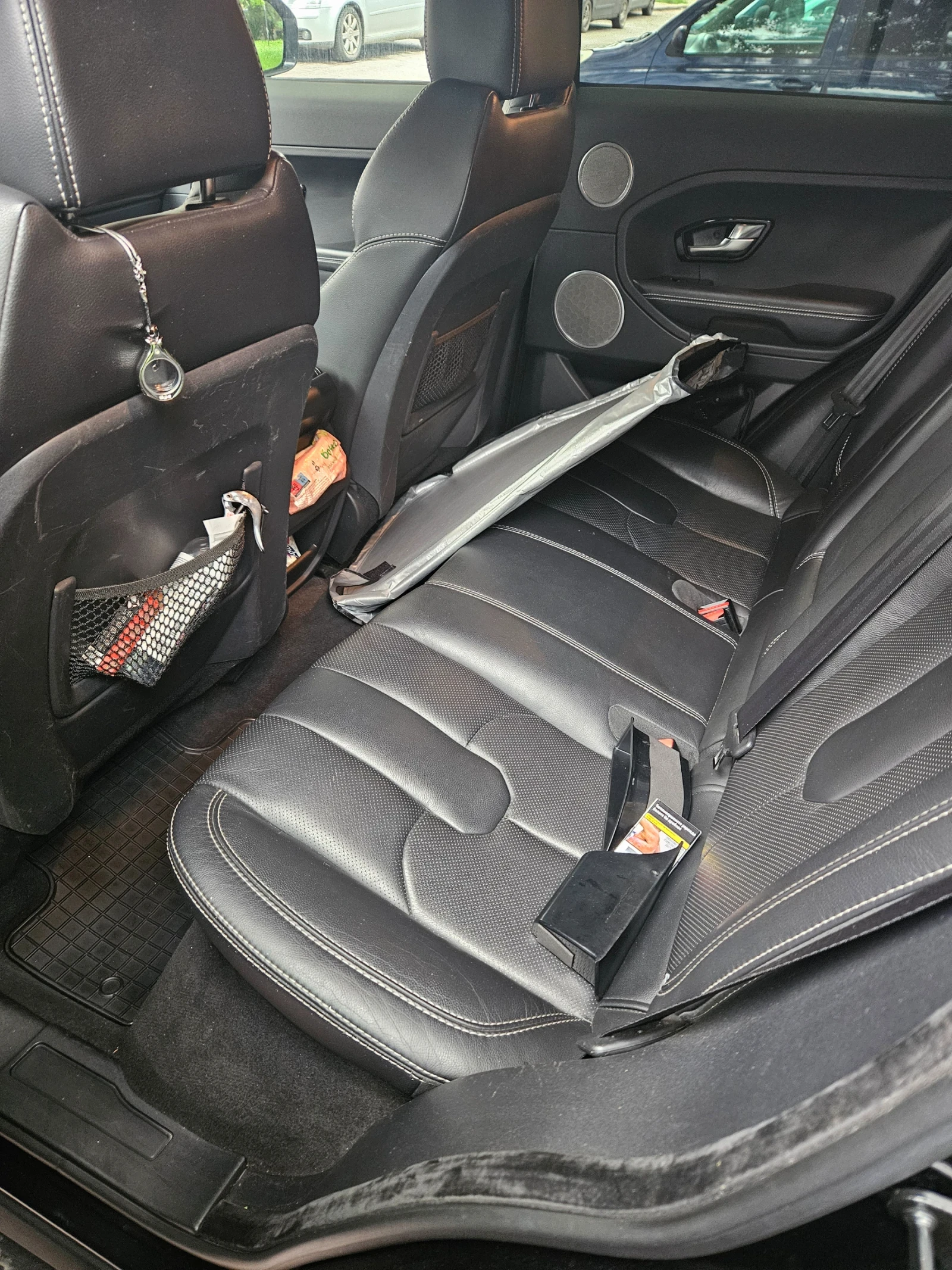 Land Rover Range Rover Evoque 2.0 турбо, снимка 7 - Автомобили и джипове - 54645714