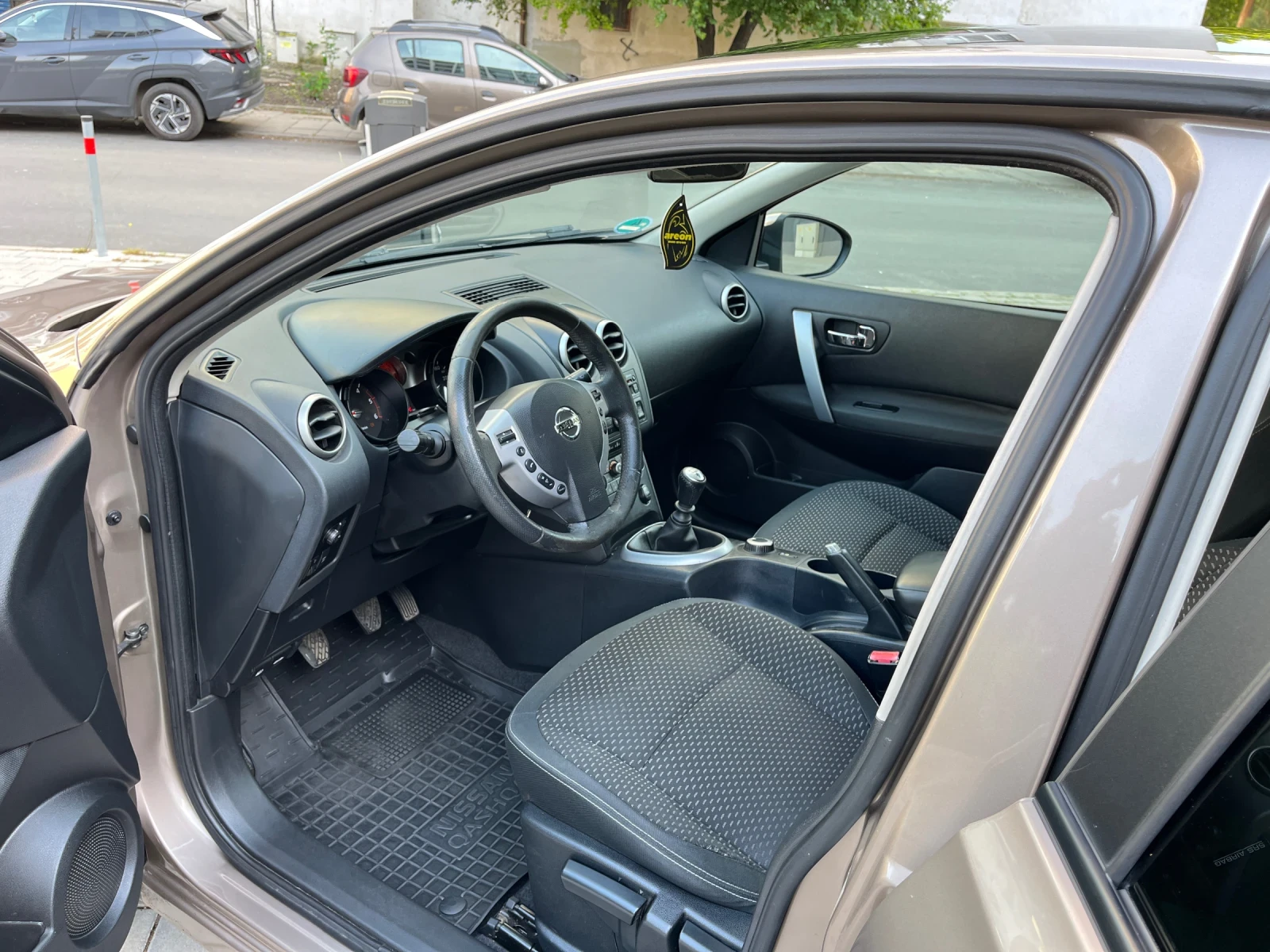 Nissan Qashqai 2.0D/150/4X4/2008/Г, снимка 11 - Автомобили и джипове - 54803899