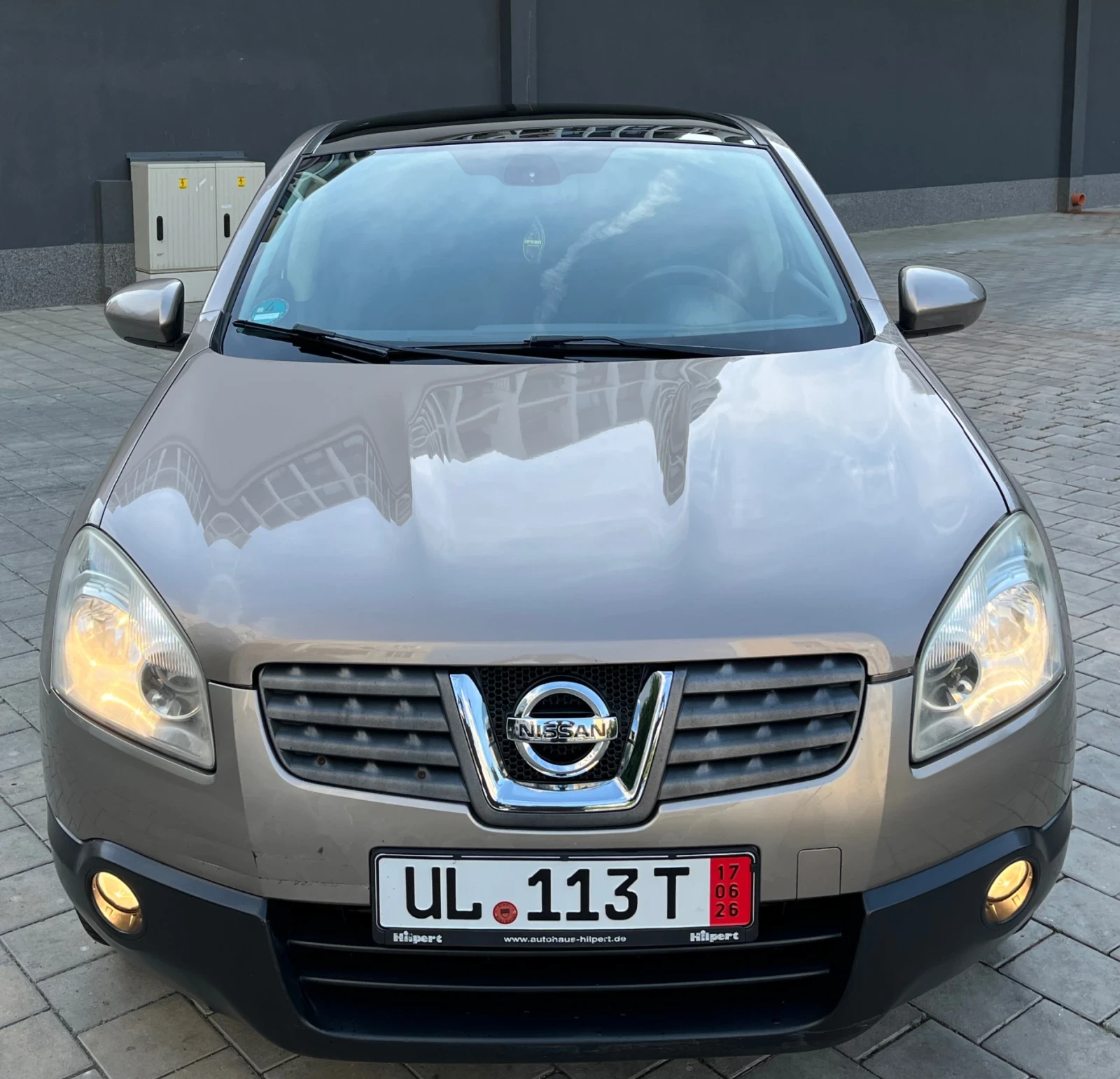 Nissan Qashqai 2.0D/150/4X4/2008/Г, снимка 8 - Автомобили и джипове - 54803899