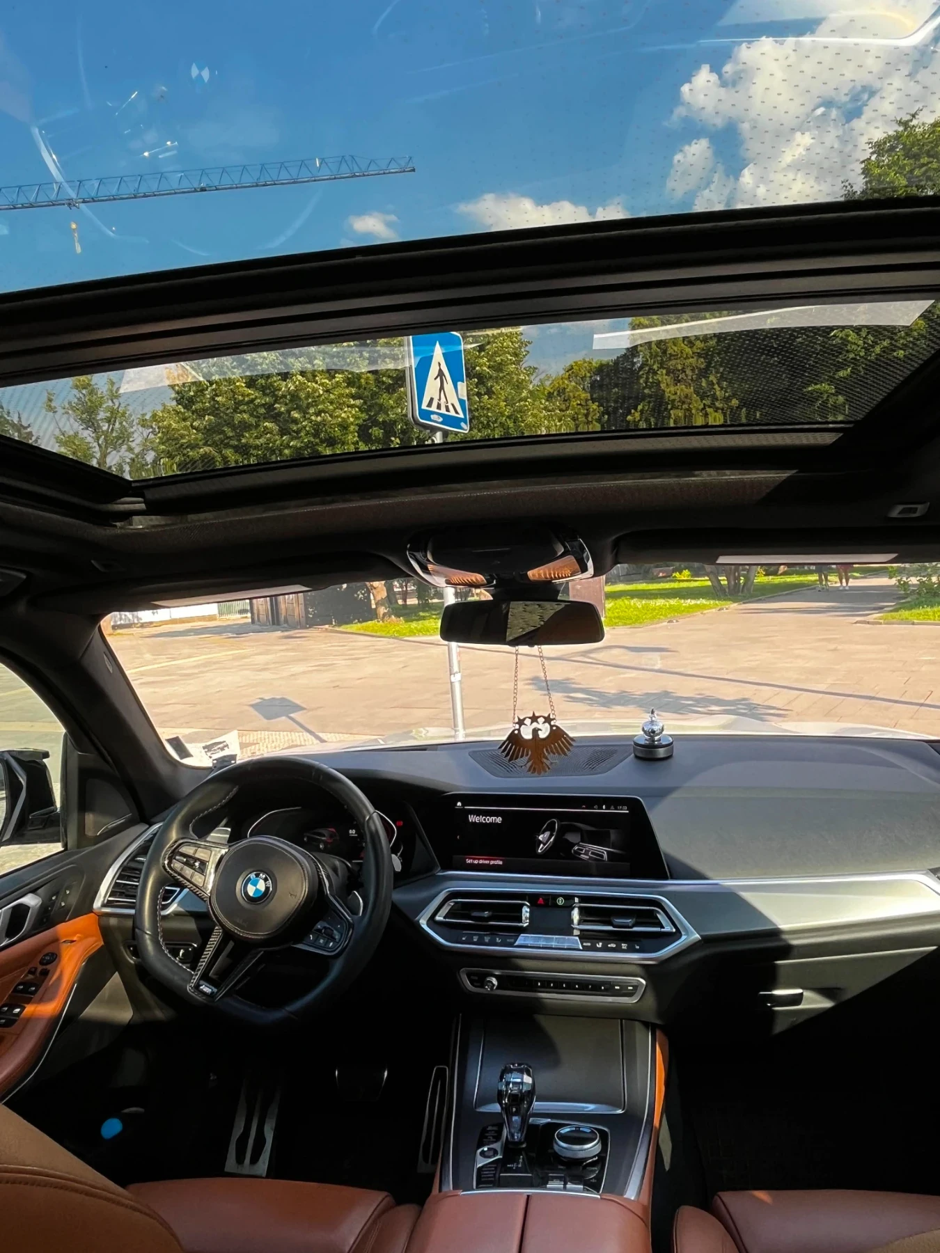 BMW X5, снимка 7 - Автомобили и джипове - 54915042