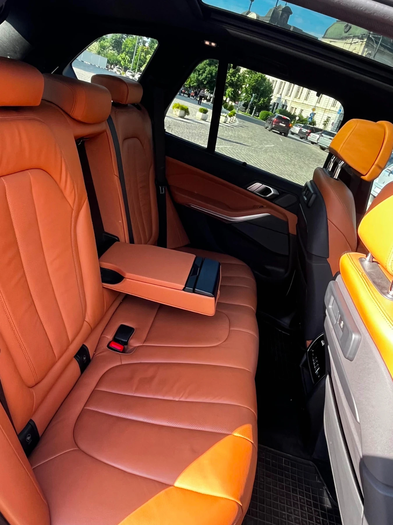 BMW X5, снимка 10 - Автомобили и джипове - 54915042
