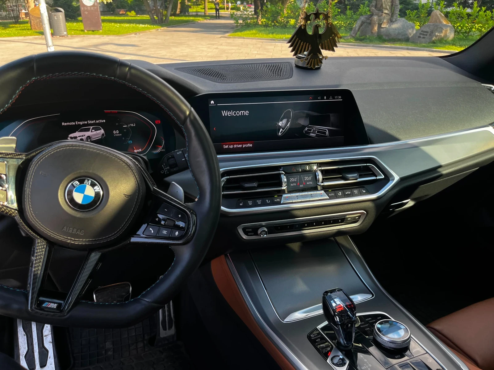 BMW X5, снимка 9 - Автомобили и джипове - 54915042