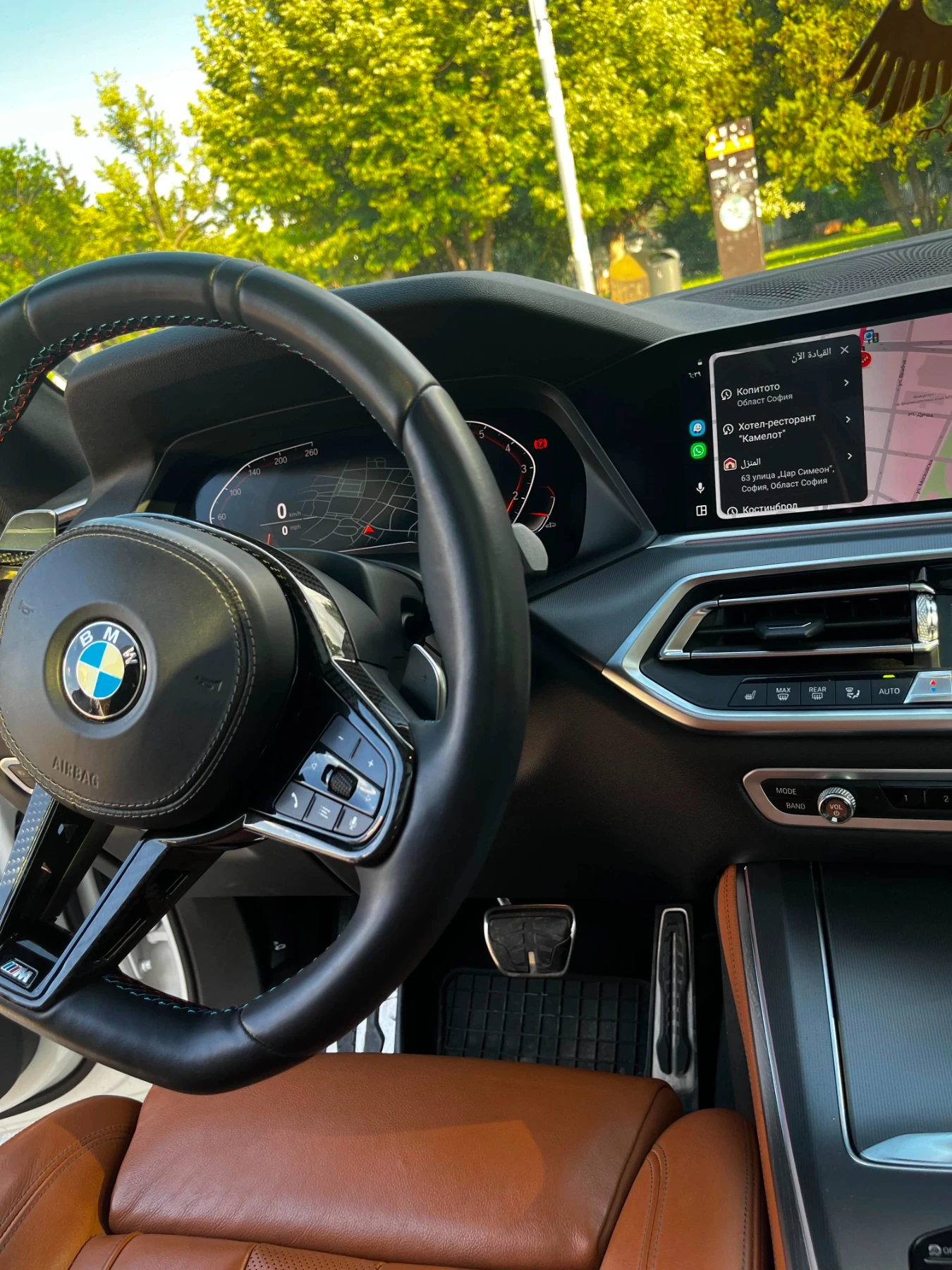 BMW X5, снимка 11 - Автомобили и джипове - 54915042