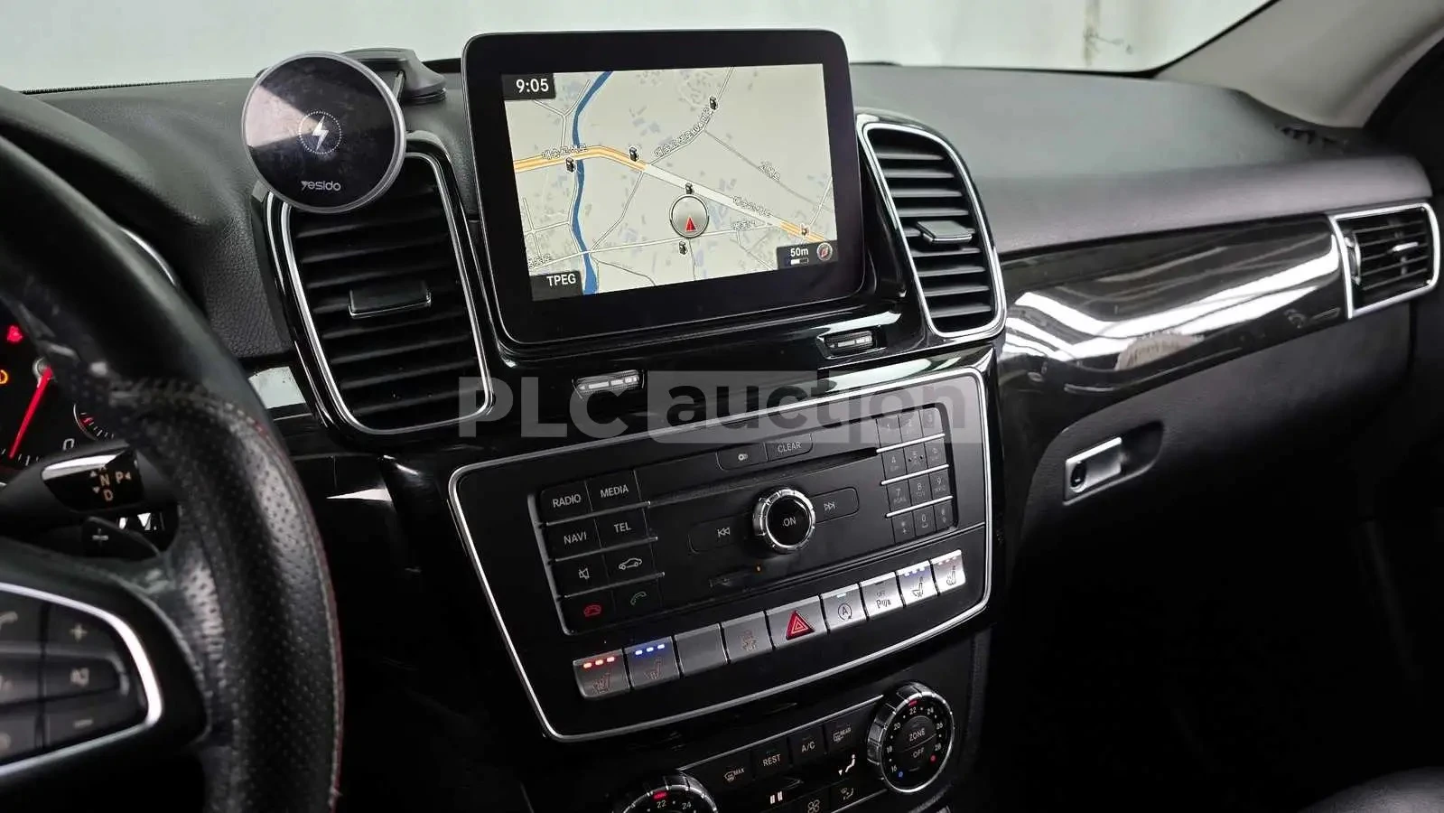 Mercedes-Benz GLE 350 4MATIC/���������/��������/��������� ���� �� �� | Mobile.bg � ����������� 9