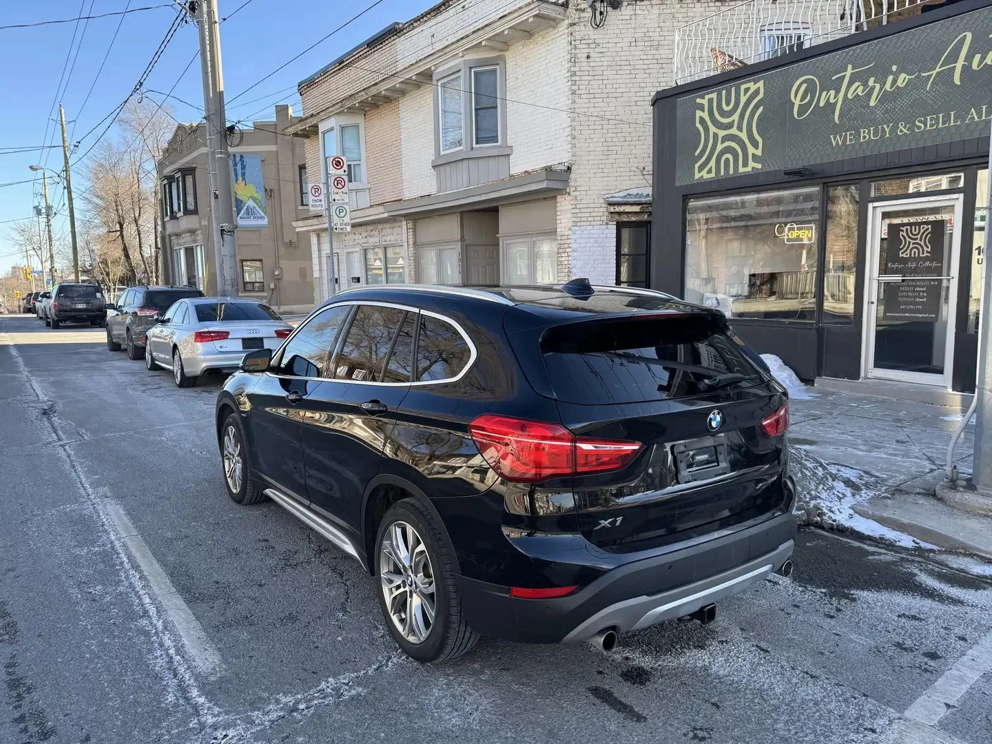 BMW X1 HeadUp * Pano * АвтоКредит * (ЦЕНА ДО БГ), снимка 6 - Автомобили и джипове - 54946390