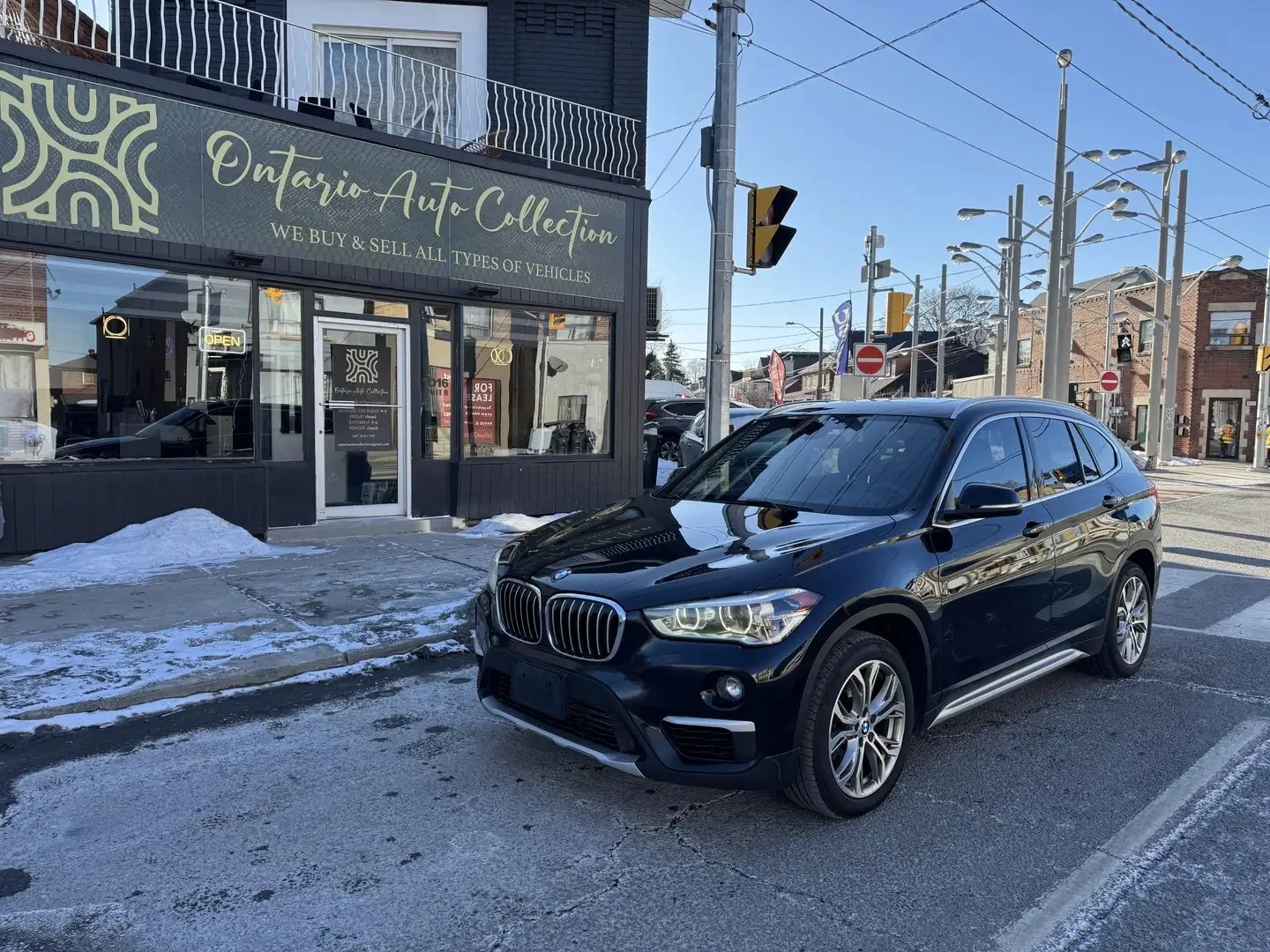 BMW X1 HeadUp * Pano * АвтоКредит * (ЦЕНА ДО БГ)