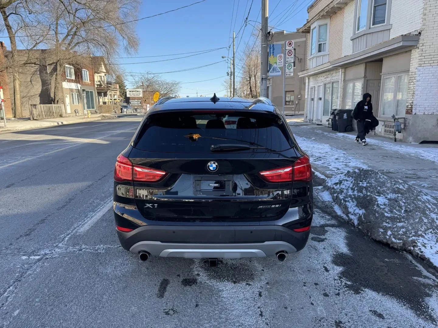 BMW X1 HeadUp * Pano * АвтоКредит * (ЦЕНА ДО БГ), снимка 5 - Автомобили и джипове - 54946390