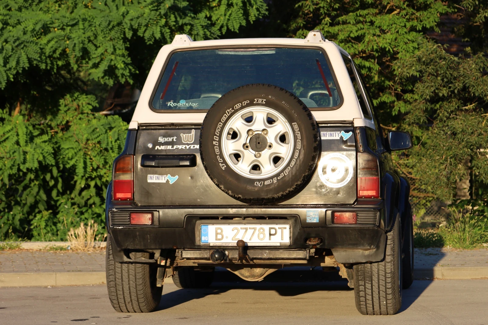 Suzuki Vitara 1.6 Газ/Бензин, снимка 5 - Автомобили и джипове - 55304615
