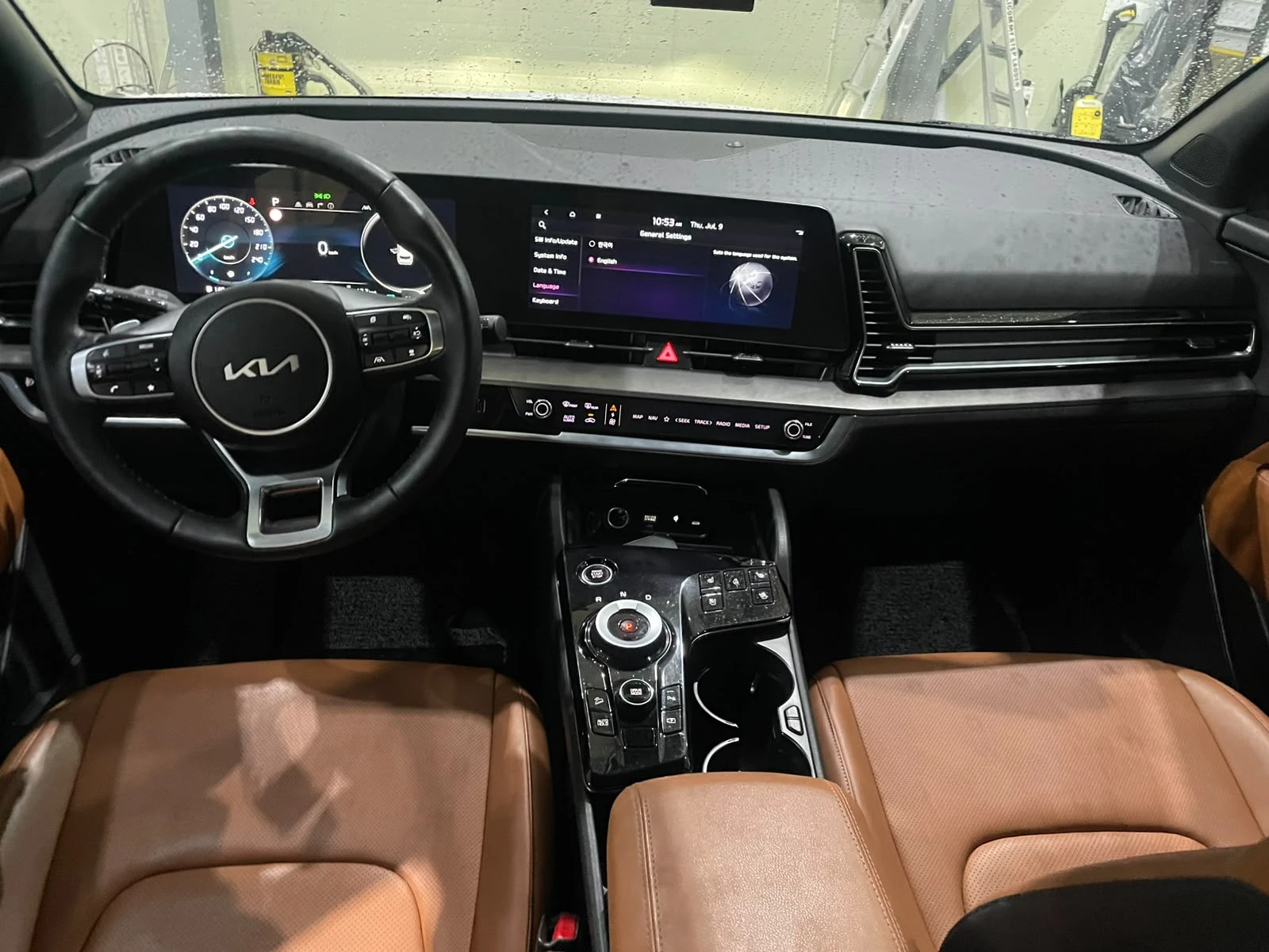 Kia Sportage 2.0I LPG ! Noblesse !, снимка 9 - Автомобили и джипове - 55314525