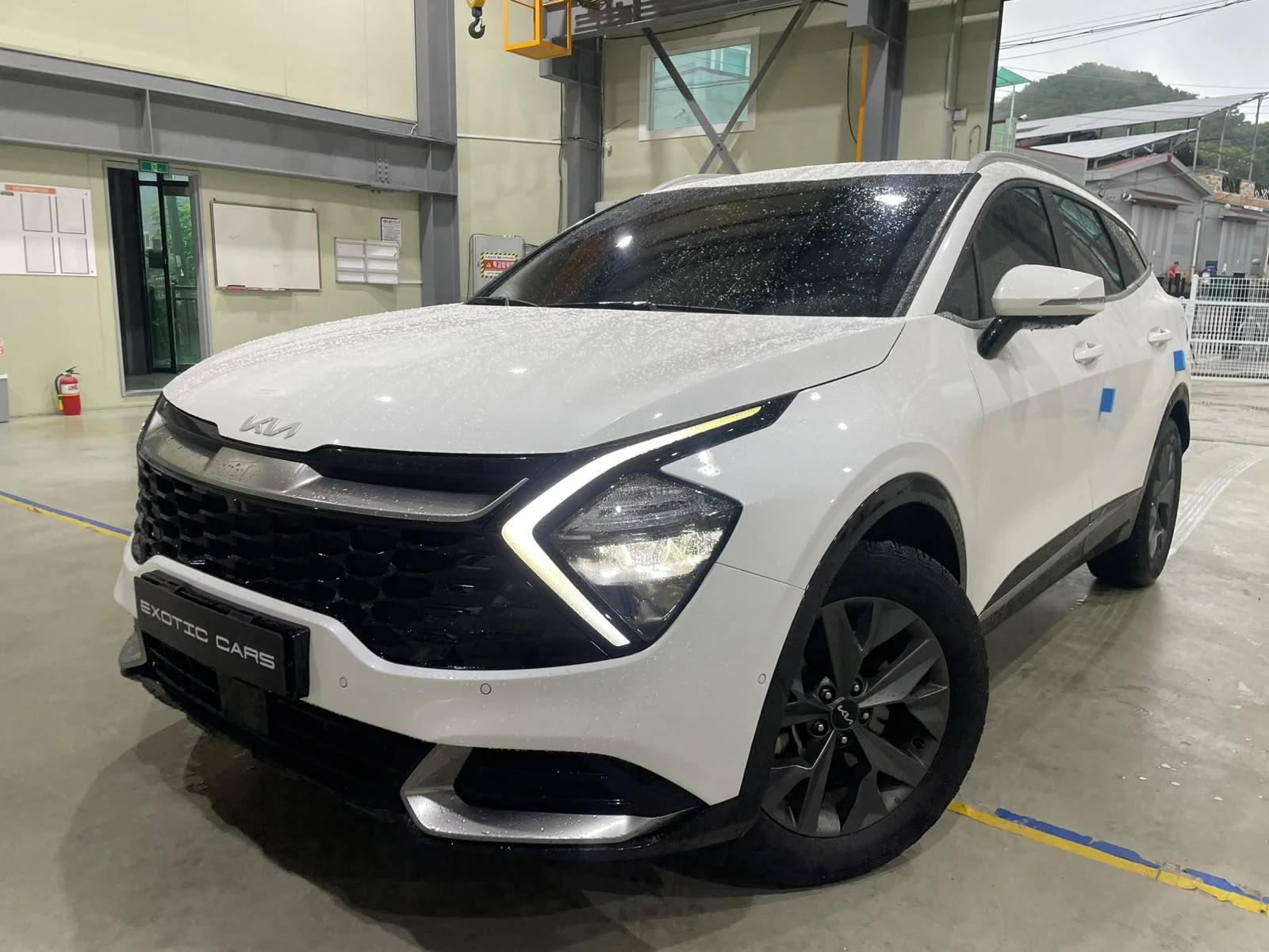 Kia Sportage 2.0I LPG ! Noblesse !, снимка 3 - Автомобили и джипове - 55314525