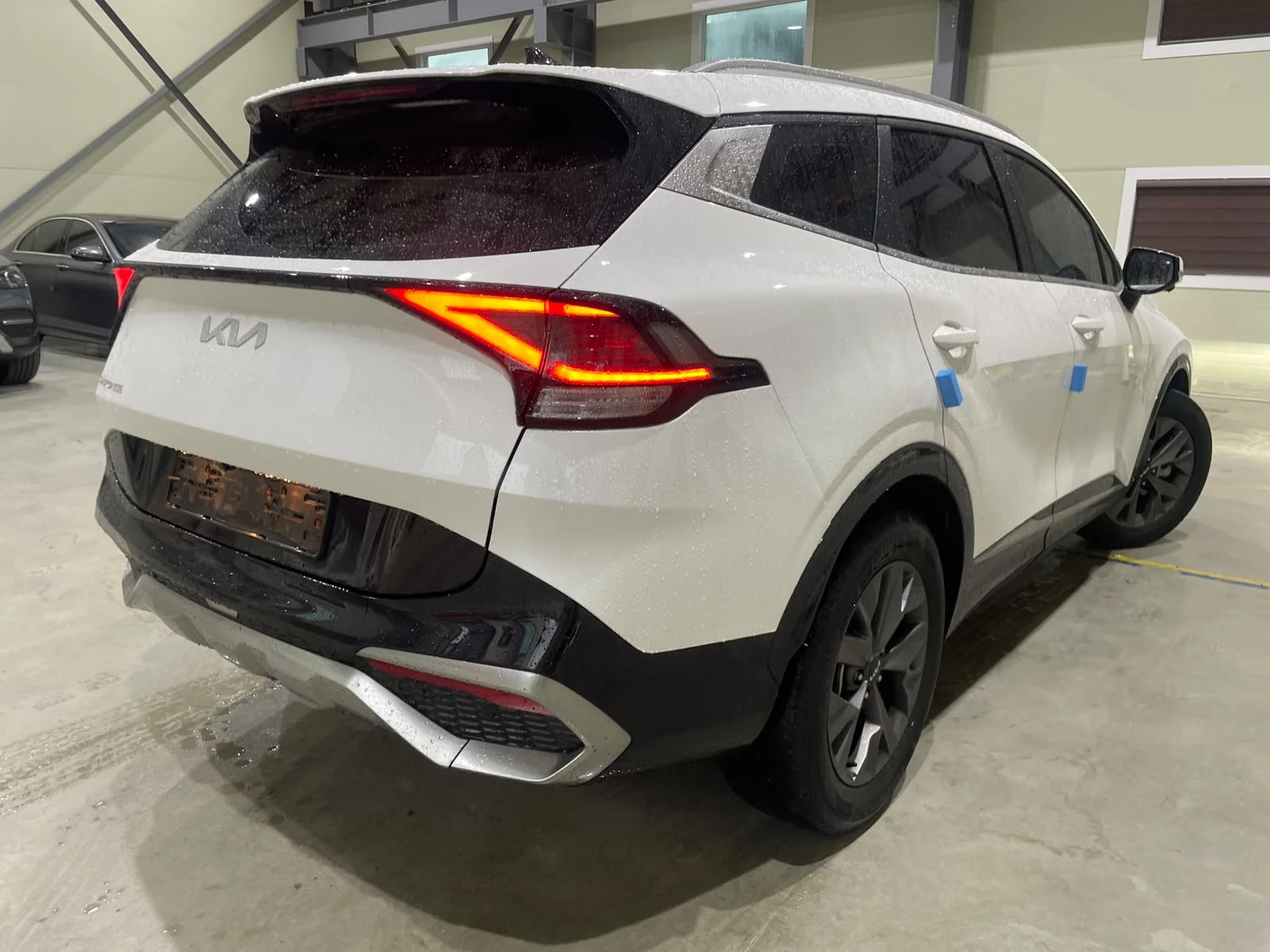 Kia Sportage 2.0I LPG ! Noblesse !, снимка 4 - Автомобили и джипове - 55314525