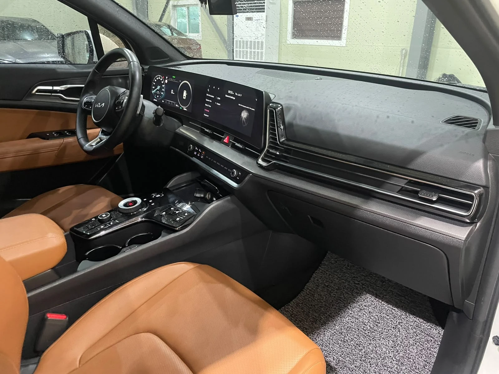 Kia Sportage 2.0I LPG ! Noblesse !, снимка 11 - Автомобили и джипове - 55314525