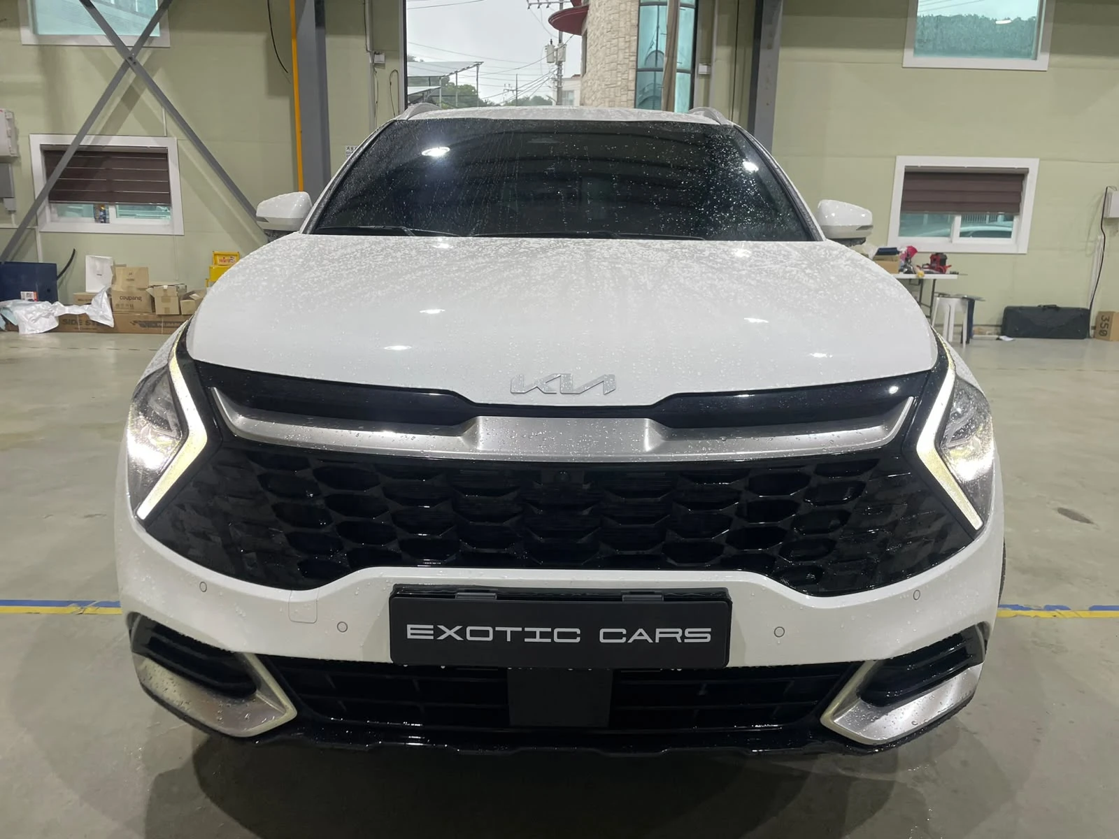 Kia Sportage 2.0I LPG ! Noblesse !, снимка 2 - Автомобили и джипове - 55314525