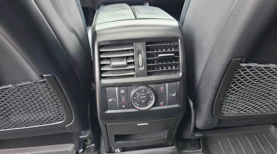 Mercedes-Benz ML 63 AMG * АВТОКРЕДИТ БЕЗ ПЪРВОНАЧАЛНА ВНОСКА* , снимка 6 - Автомобили и джипове - 55314620