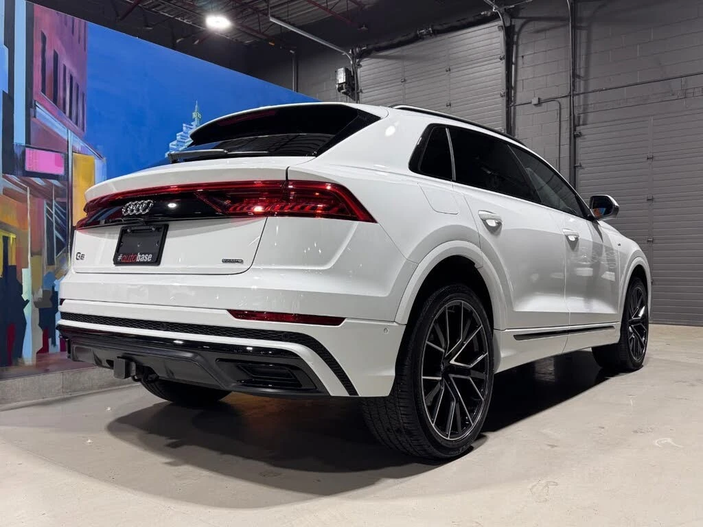 Audi Q8 55 TFSI * Progressiv * АвтоКредит * (ЦЕНА ДО БГ), снимка 2 - Автомобили и джипове - 55657734