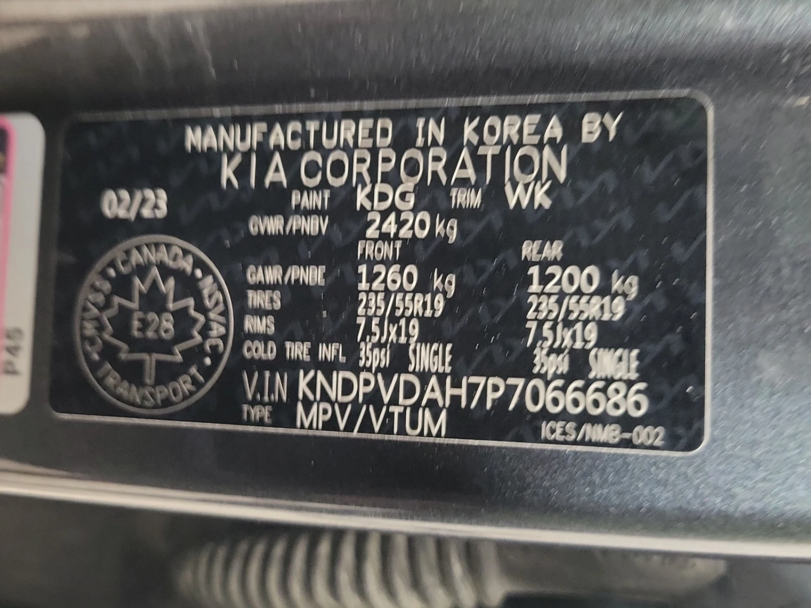 Kia Sportage * EX PREMIUM * CARFAX * ЦЕНА ДО БГ, снимка 15 - Автомобили и джипове - 55969927