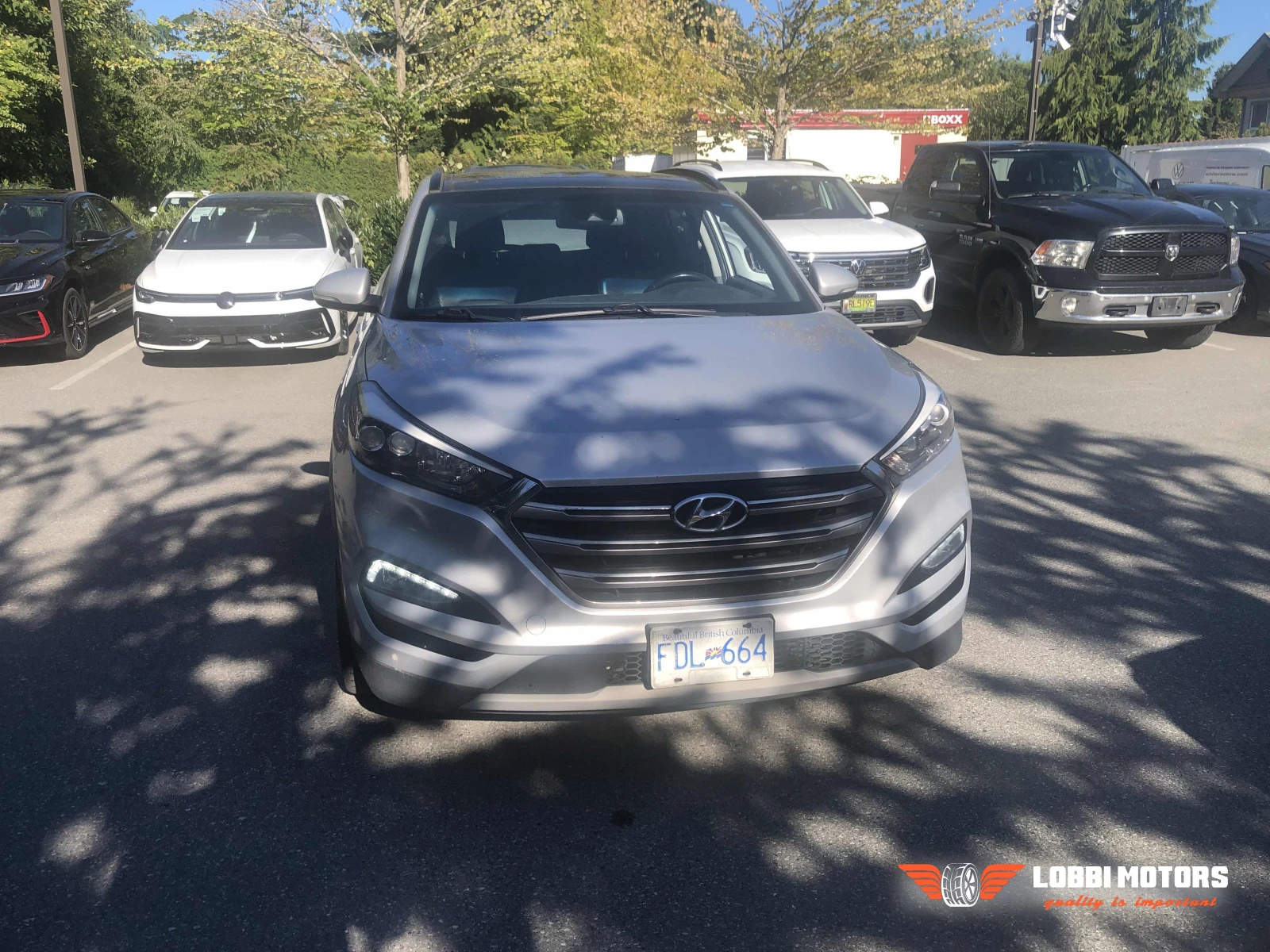 Hyundai Tucson, снимка 12 - Автомобили и джипове - 56099306