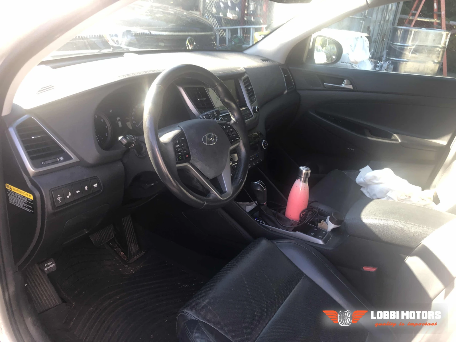 Hyundai Tucson, снимка 11 - Автомобили и джипове - 56099306