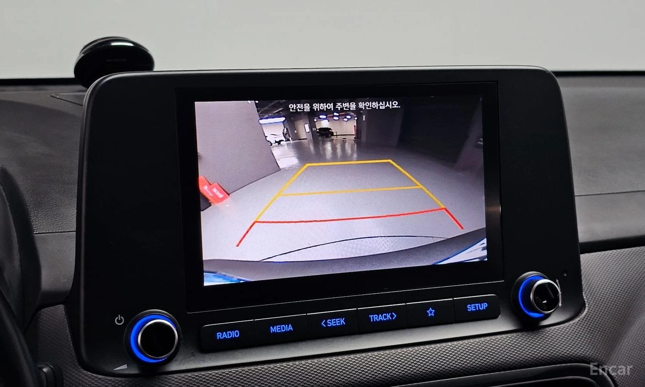 Hyundai Kona 1.6T* LANE ASSIST* ПОДГРЕВ* КАМЕРА* КРАЙНА ЦЕНА, снимка 12 - Автомобили и джипове - 56211222