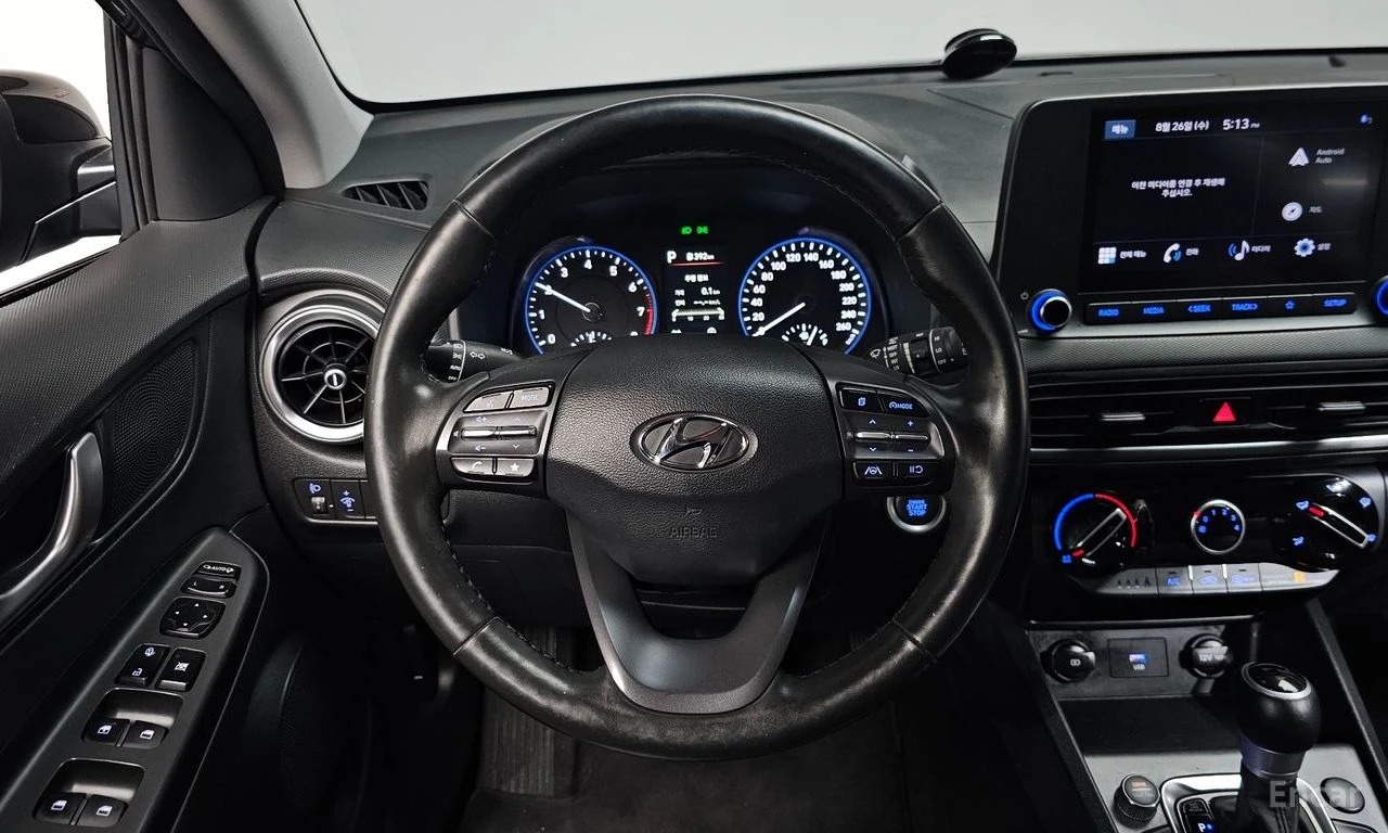 Hyundai Kona 1.6T* LANE ASSIST* ПОДГРЕВ* КАМЕРА* КРАЙНА ЦЕНА, снимка 10 - Автомобили и джипове - 56211222