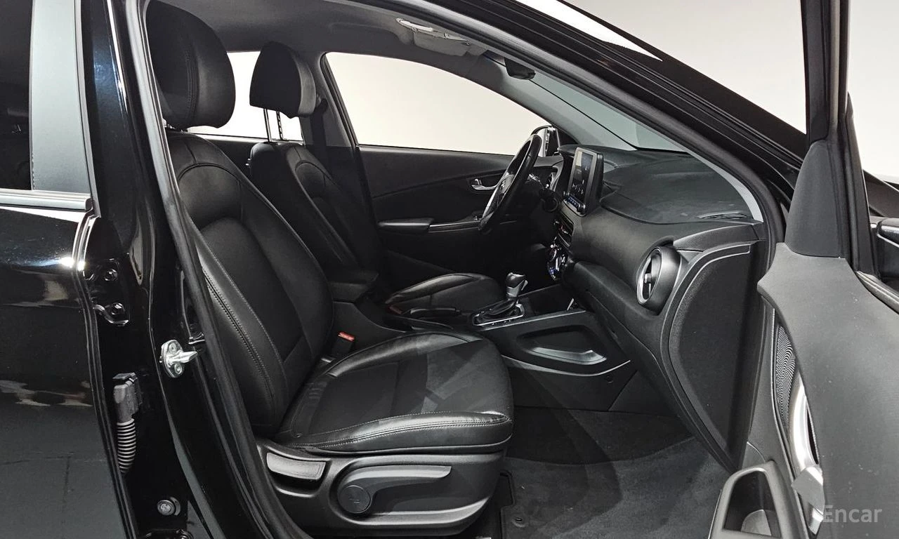 Hyundai Kona 1.6T* LANE ASSIST* ПОДГРЕВ* КАМЕРА* КРАЙНА ЦЕНА, снимка 8 - Автомобили и джипове - 56211222