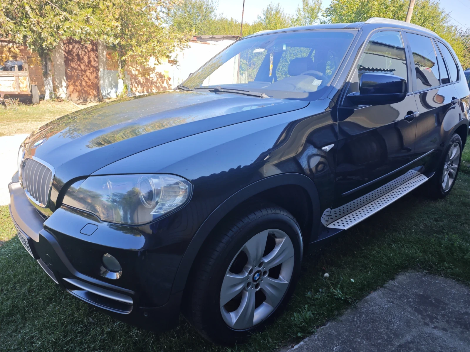 BMW X5, снимка 2 - Автомобили и джипове - 56336271