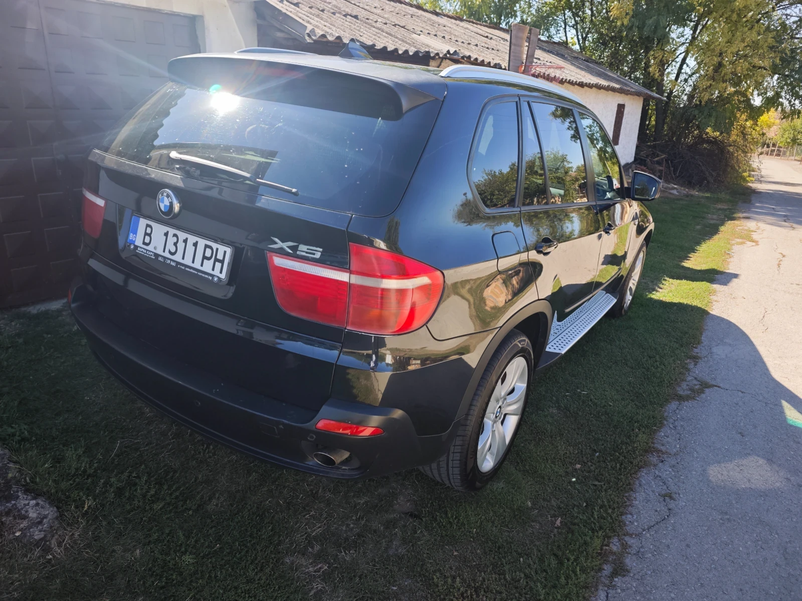 BMW X5, снимка 5 - Автомобили и джипове - 56336271