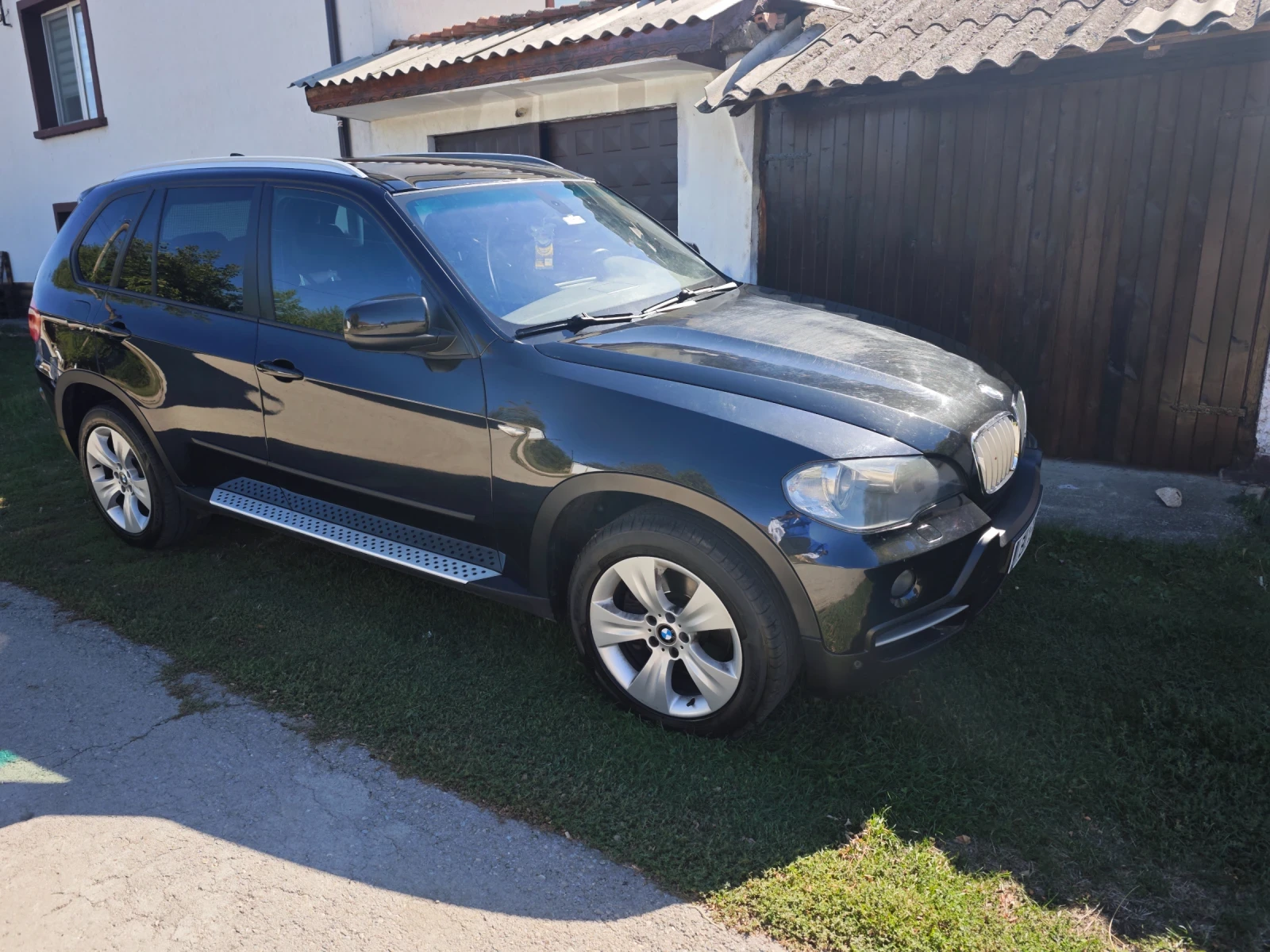 BMW X5, снимка 3 - Автомобили и джипове - 56336271