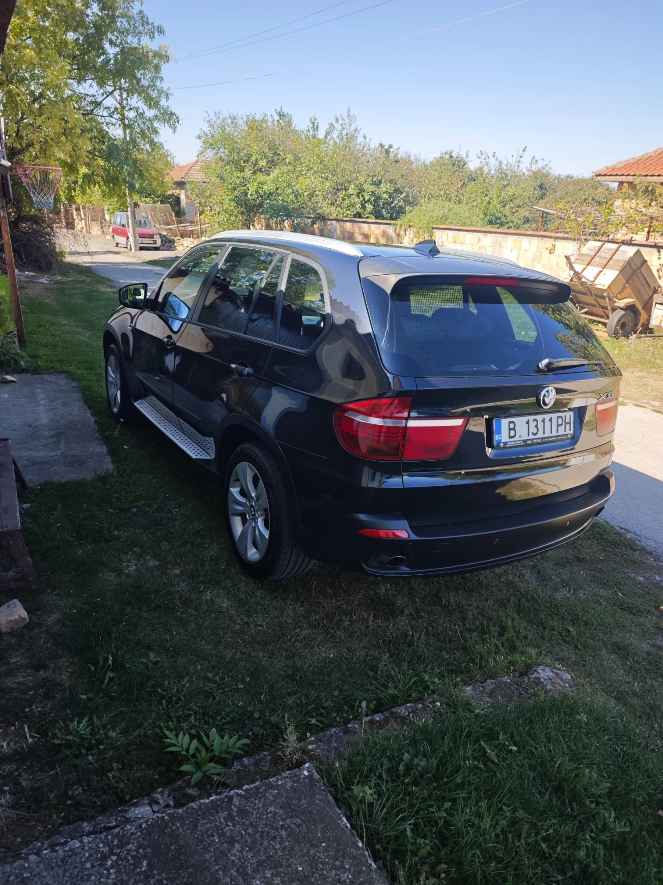BMW X5, снимка 4 - Автомобили и джипове - 56336271