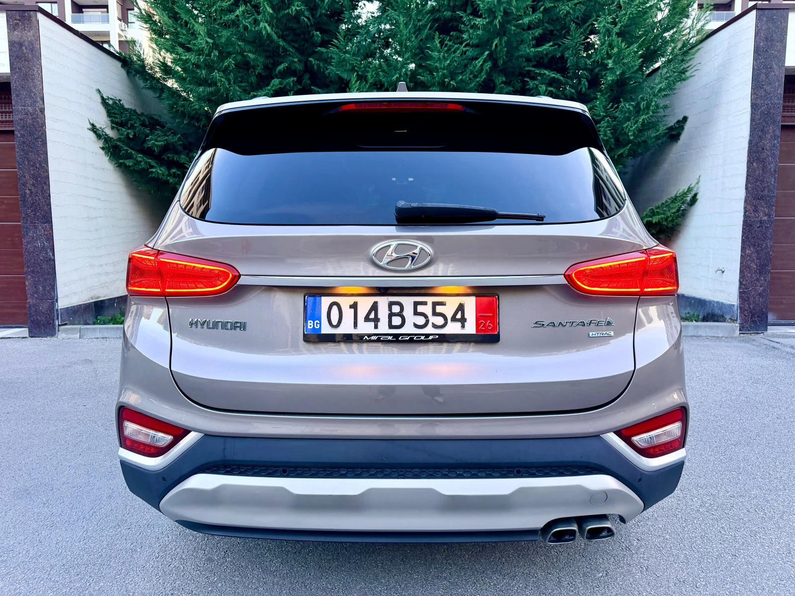 Hyundai Santa fe 2.2CTDI PREMIUM 6+ 1 PANORAMA DIATRONIK 360VIEW  | Mobile.bg � ����������� 6