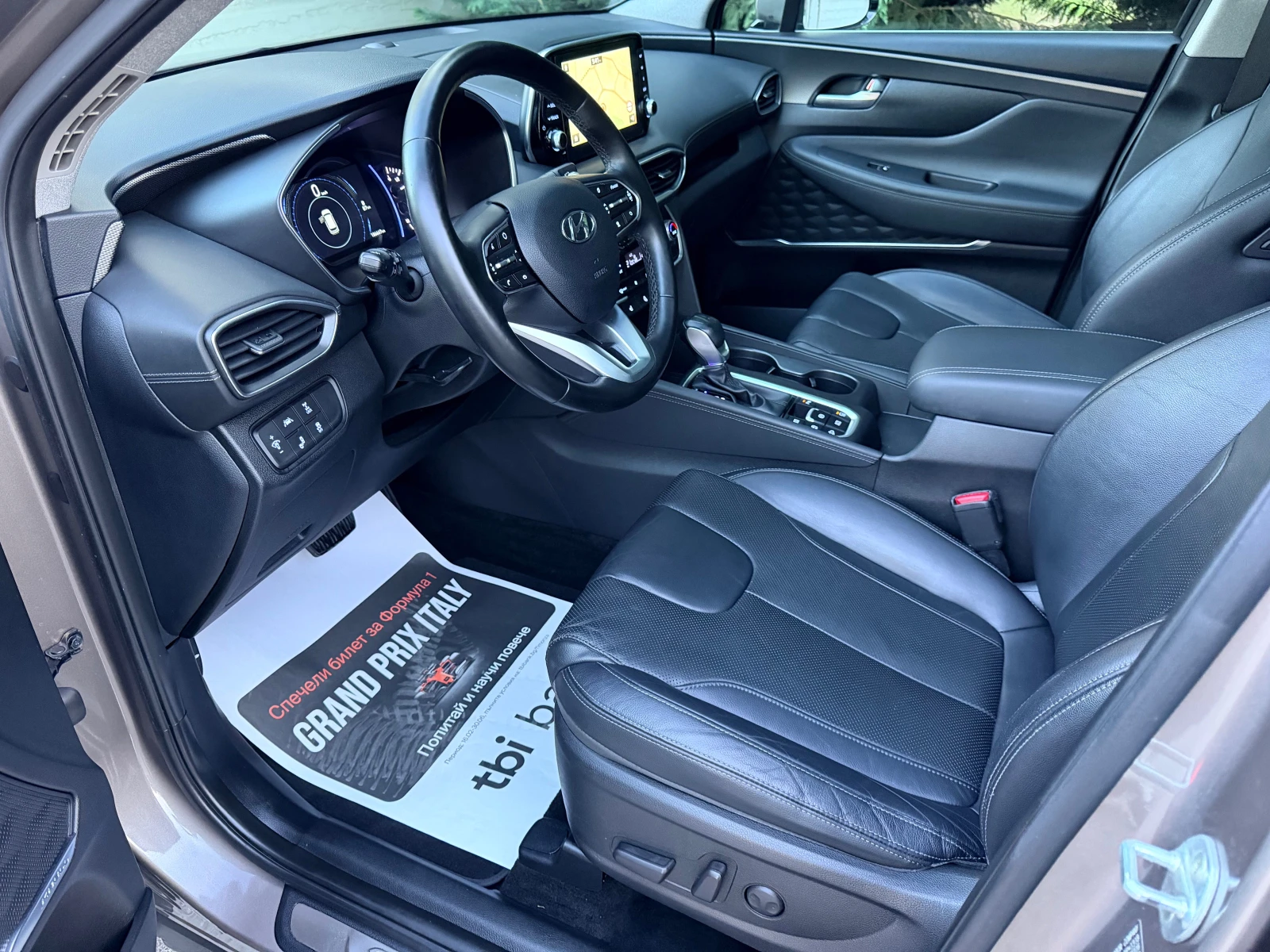 Hyundai Santa fe 2.2CTDI PREMIUM 6+ 1 PANORAMA DIATRONIK 360VIEW  | Mobile.bg � ����������� 9