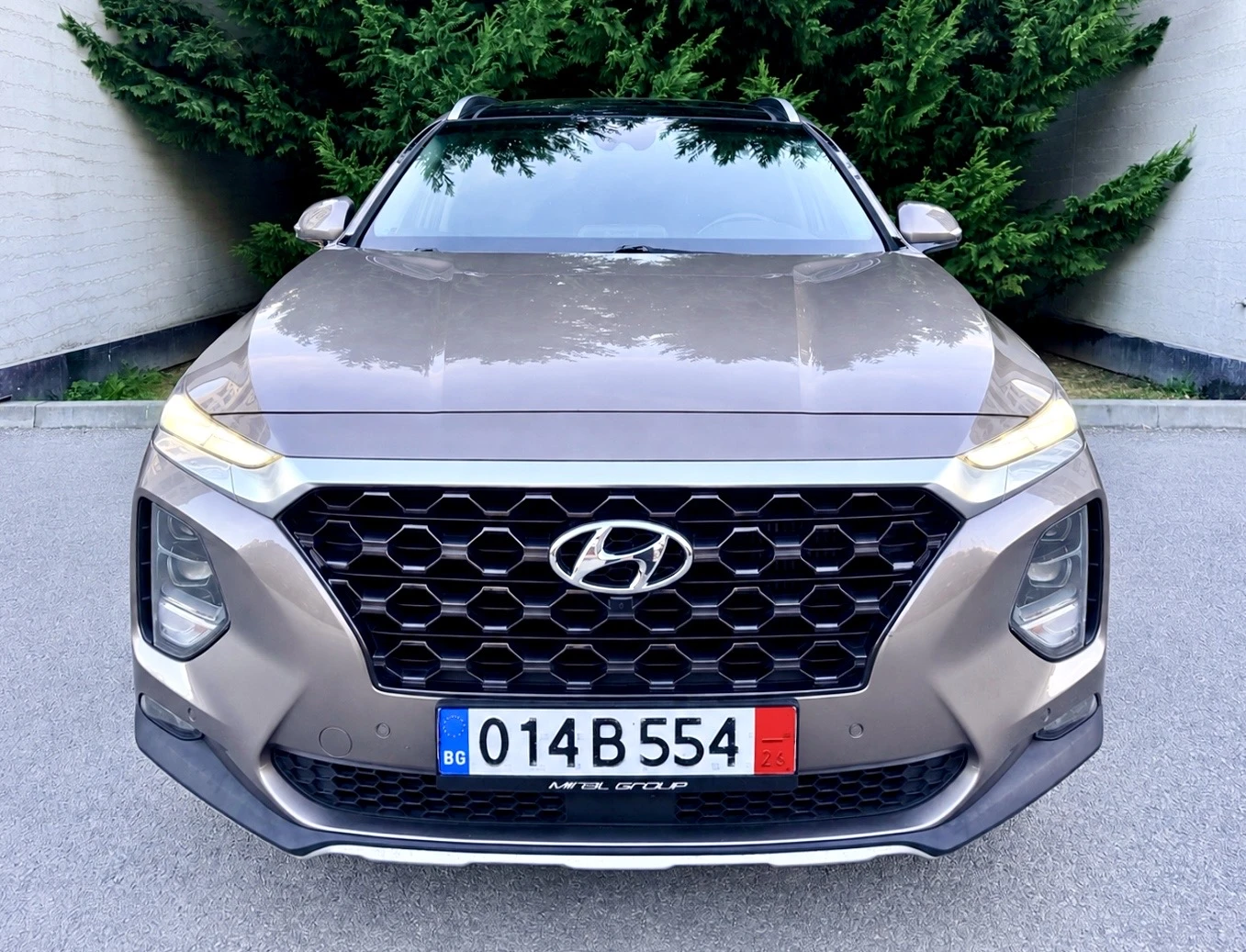 Hyundai Santa fe 2.2CTDI PREMIUM 6+ 1 PANORAMA DIATRONIK 360VIEW  | Mobile.bg � ����������� 2