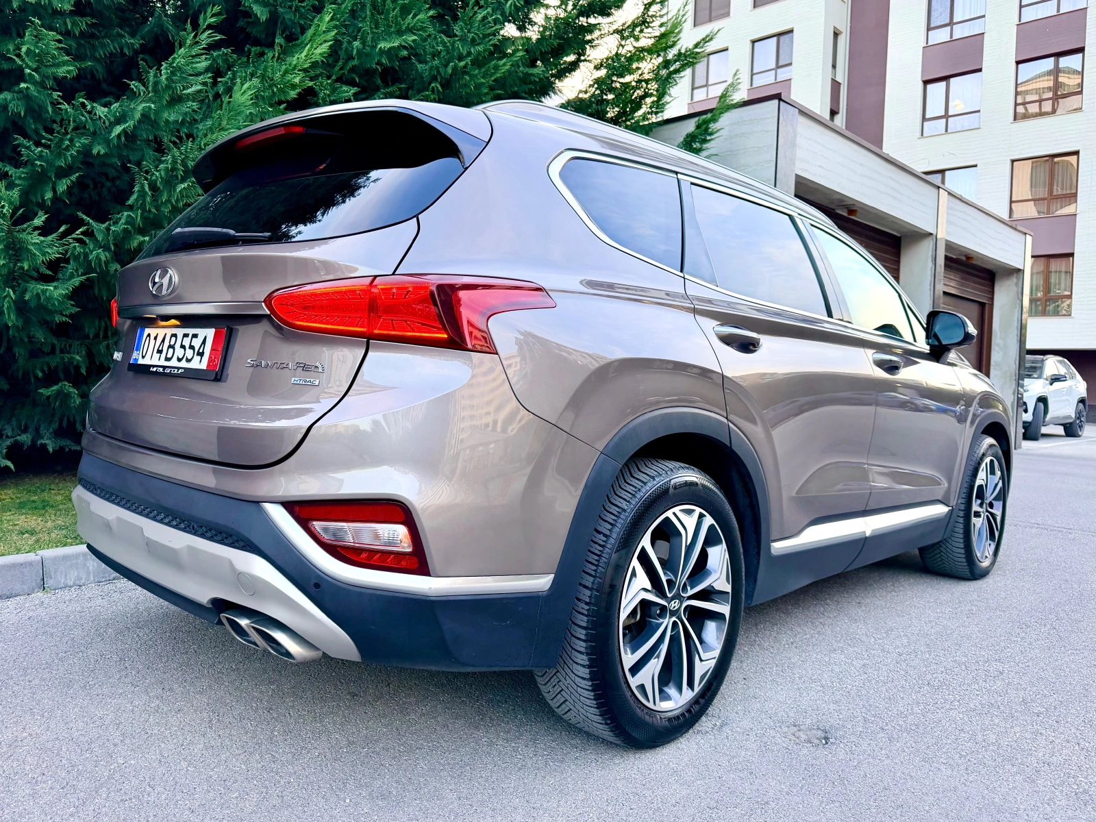 Hyundai Santa fe 2.2CTDI PREMIUM 6+ 1 PANORAMA DIATRONIK 360VIEW  | Mobile.bg � ����������� 5