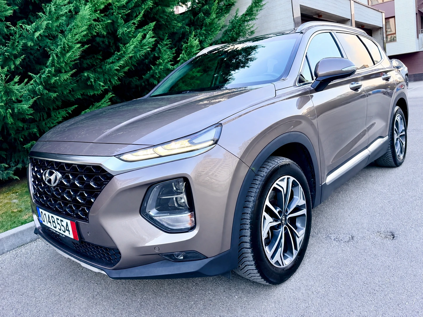 Hyundai Santa fe 2.2CTDI PREMIUM 6+ 1 PANORAMA DIATRONIK 360VIEW 