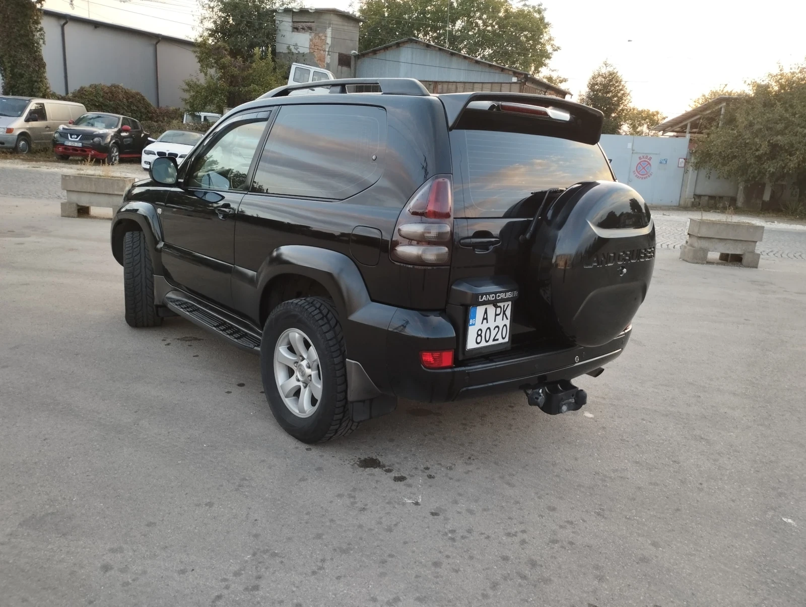 Toyota Land cruiser ���/������  | Mobile.bg � ����������� 2