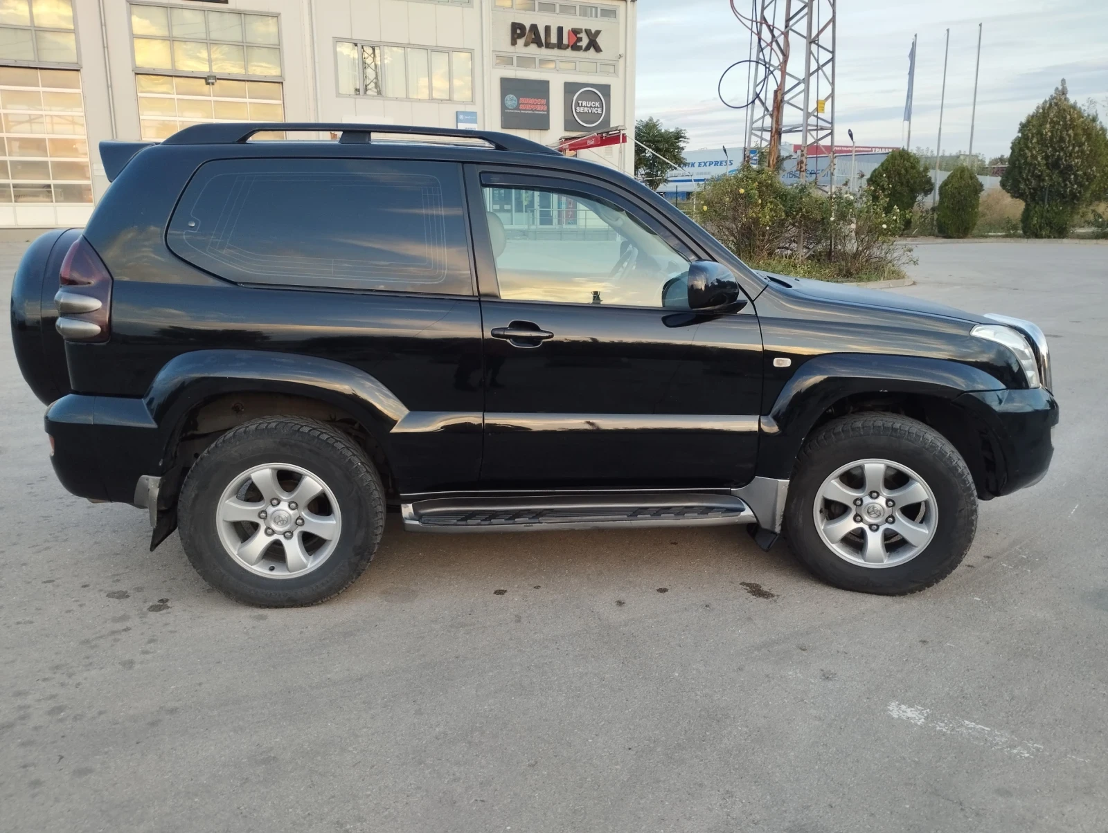 Toyota Land cruiser ���/������  | Mobile.bg � ����������� 4