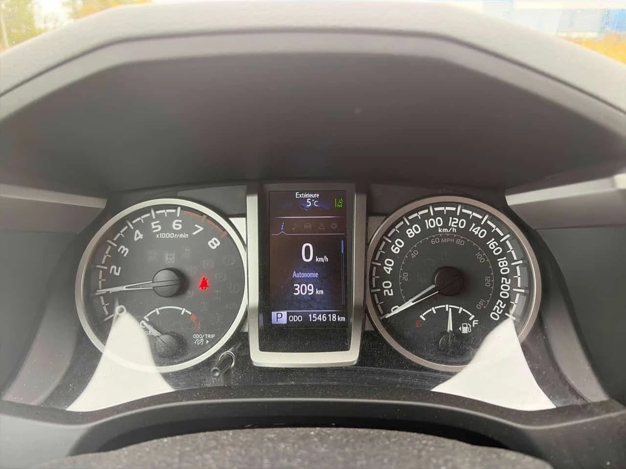 Toyota Tacoma * 4x4 Access Cab V6 * CARFAX * ��� ������������ �� | Mobile.bg � ����������� 8