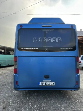 Mercedes-Benz Sprinter 616 (27+ 1)места, снимка 11