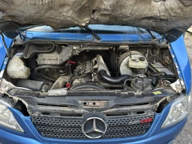 Mercedes-Benz Sprinter 616 (27+ 1)места, снимка 14