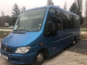 Mercedes-Benz Sprinter 616 (27+ 1)места, снимка 7